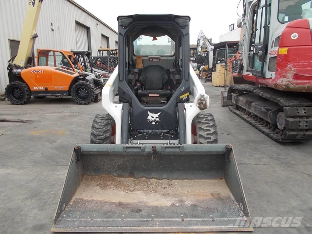 Bobcat S62 Smykem řízené nakladače