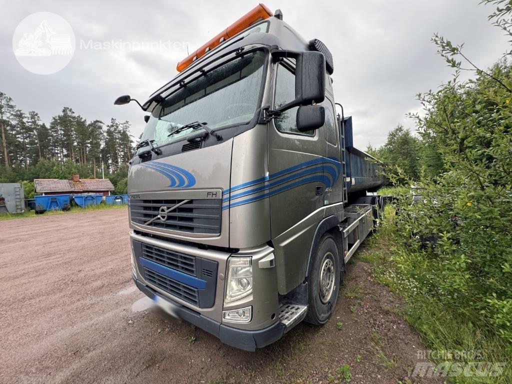 Volvo FH 480 Hákový nosič kontejnerů