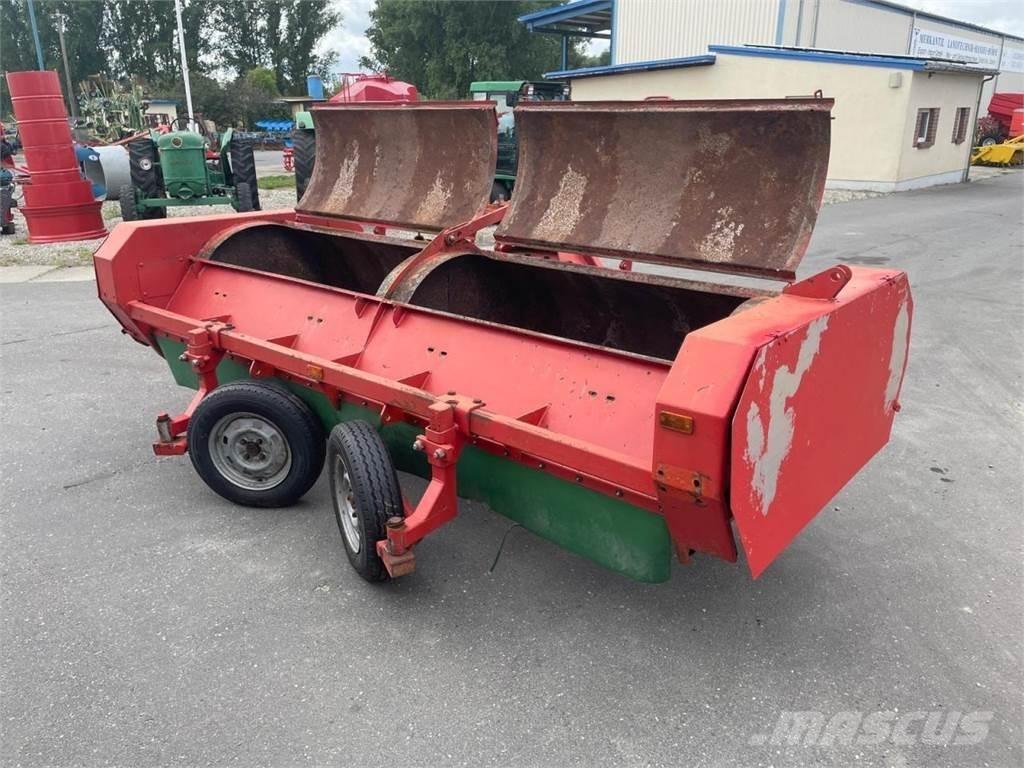 Grimme KS 3000 Zařízení pro pěstování brambor - Jiné