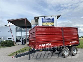 Weckman WS130G Obilné návěsy