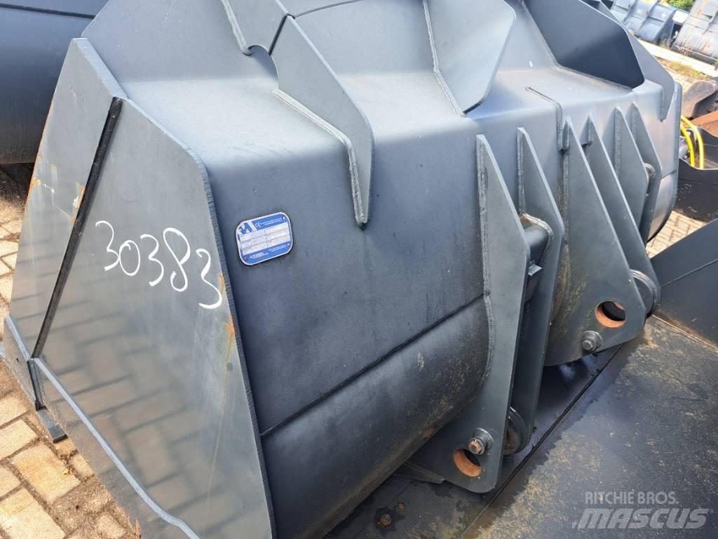 Hyundai HL980 Lopaty