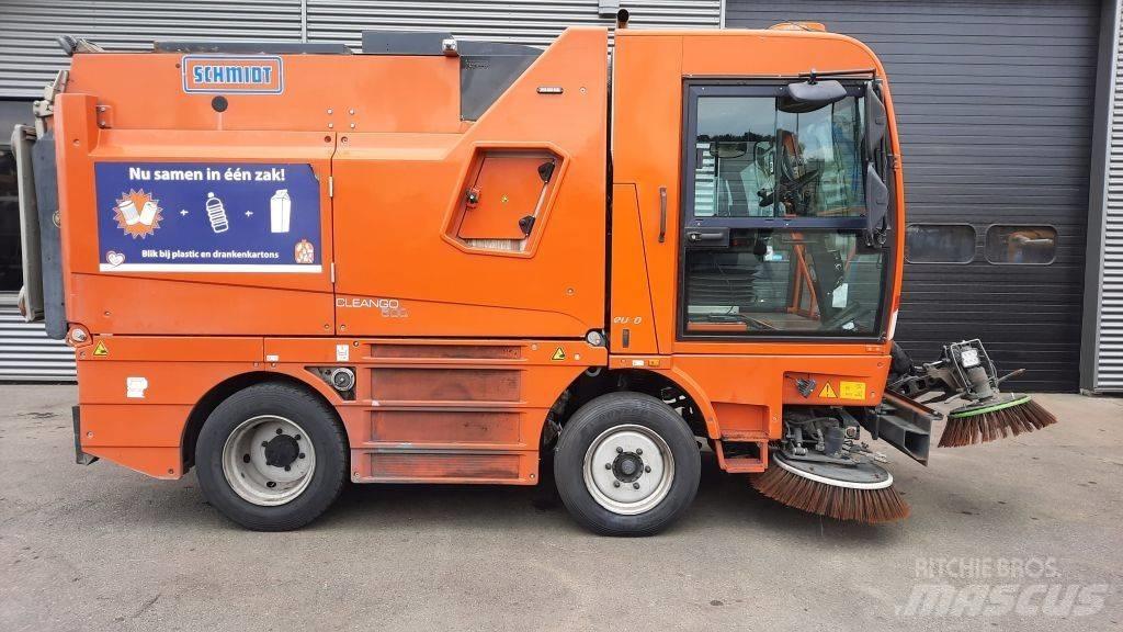 Schmidt Cleango 500 Zametací stroje