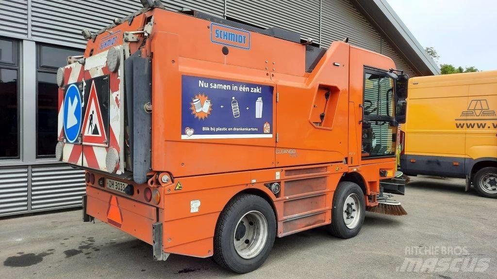 Schmidt Cleango 500 Zametací stroje