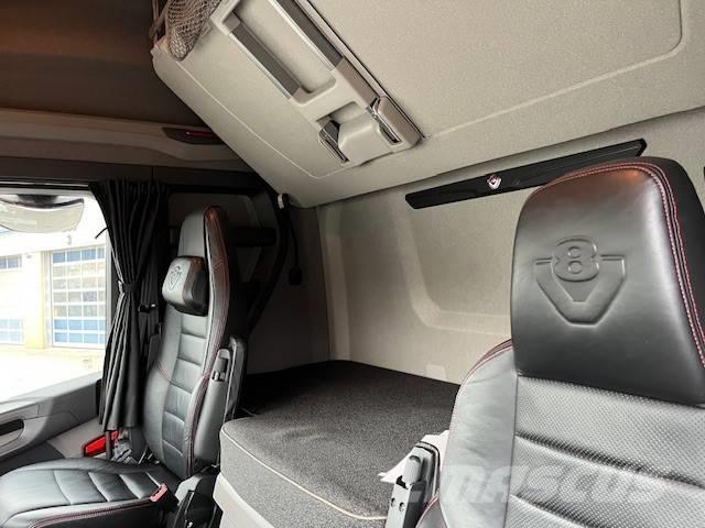 Scania S 590 Tahače