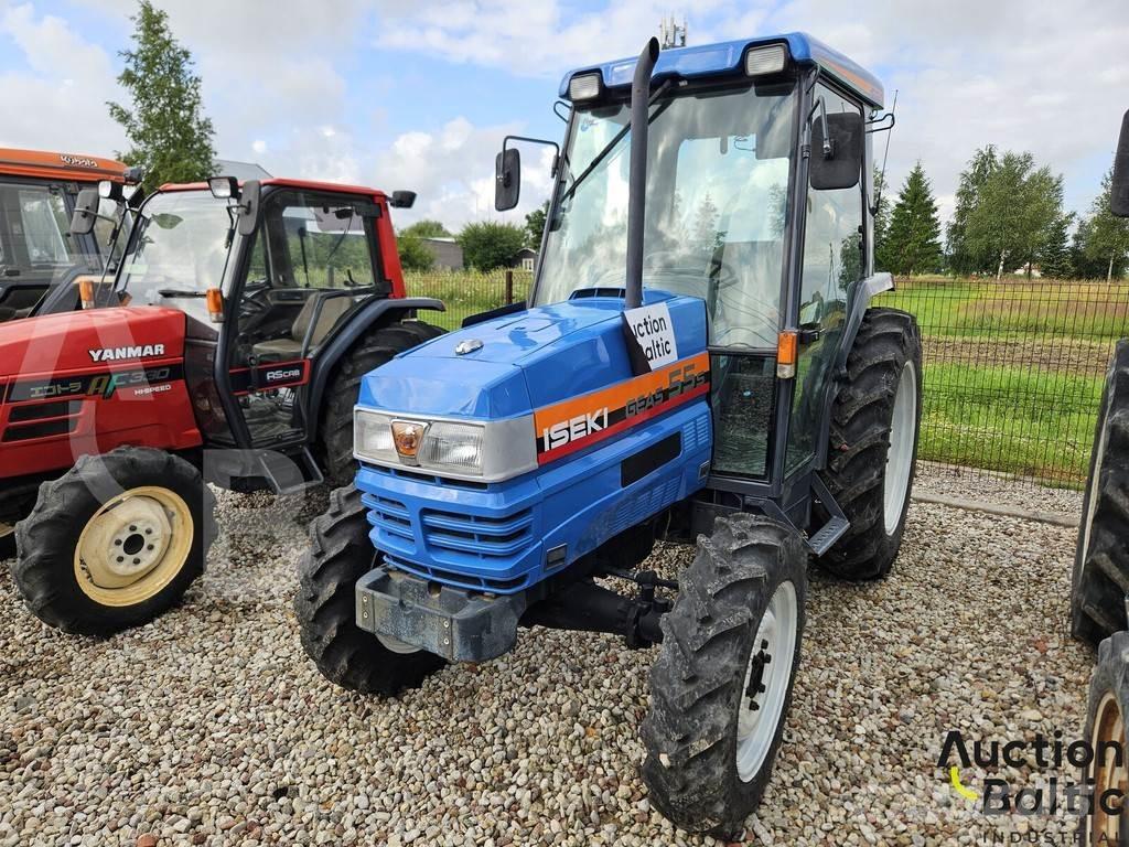 Iseki Geas 55S Traktory