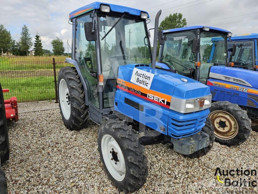Iseki Geas 55S Traktory