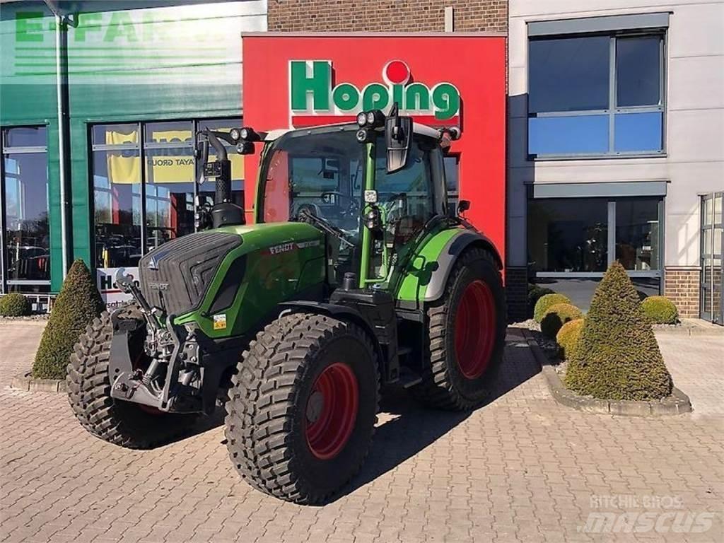 Fendt 312 vario Traktory