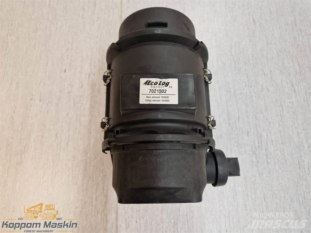 Eco Log 7021502 Motory