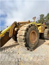 CAT 992 G Kolové nakladače