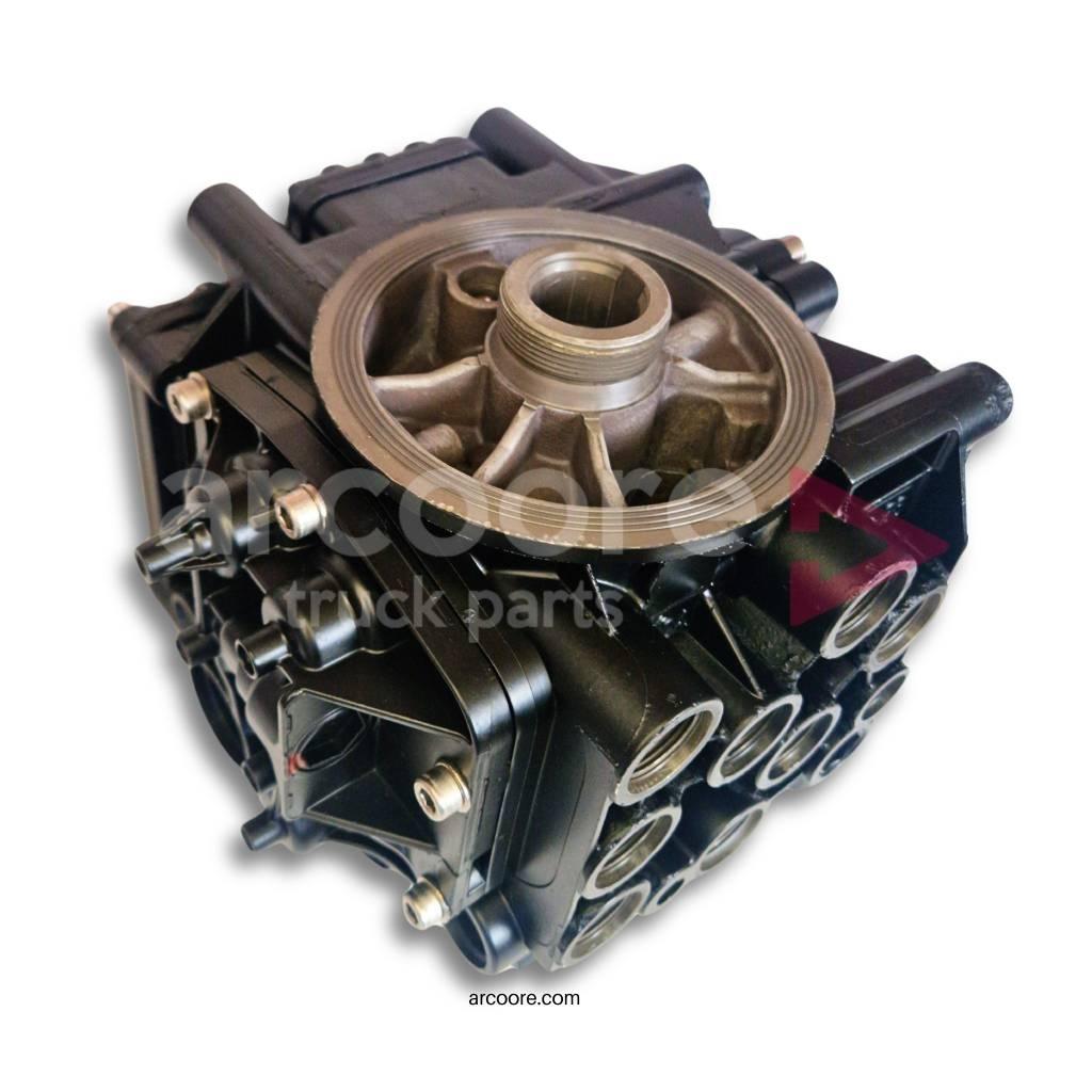 Renault APM EL1100 Brzdy