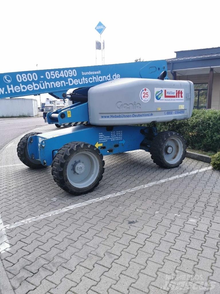 Genie S 65 Teleskopické plošiny