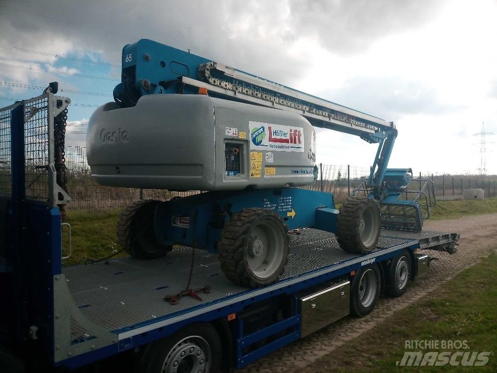 Genie S 65 Teleskopické plošiny