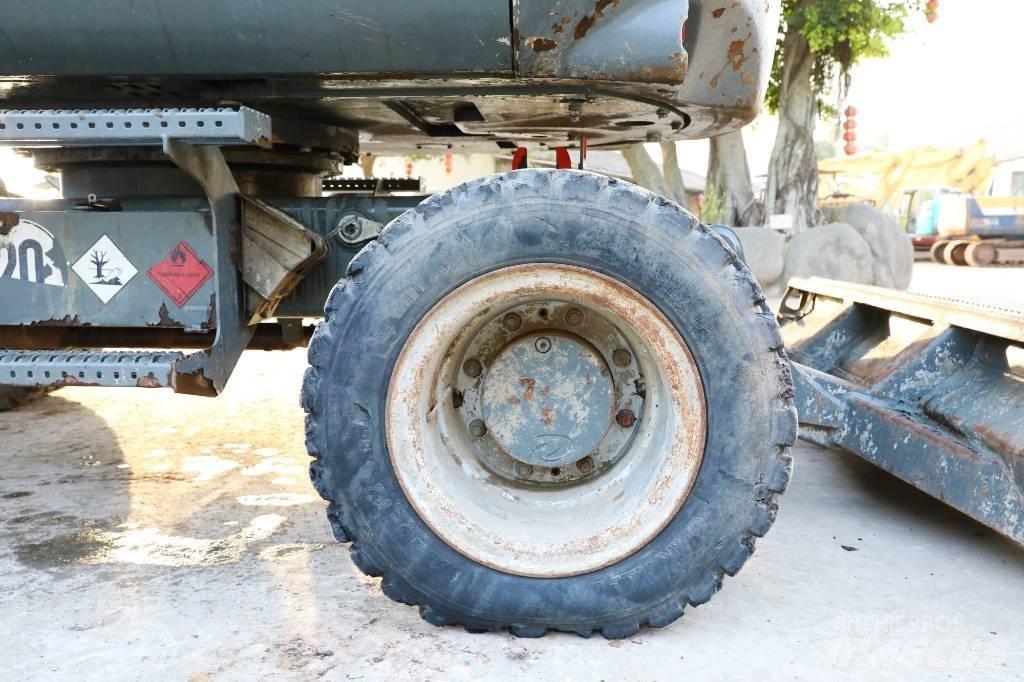 Wacker Neuson 6503 Kolová rýpadla