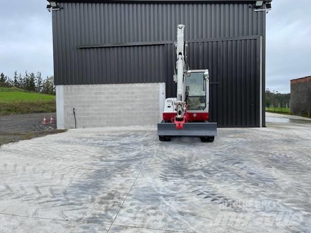 Takeuchi TB 250 Mini rýpadla < 7t