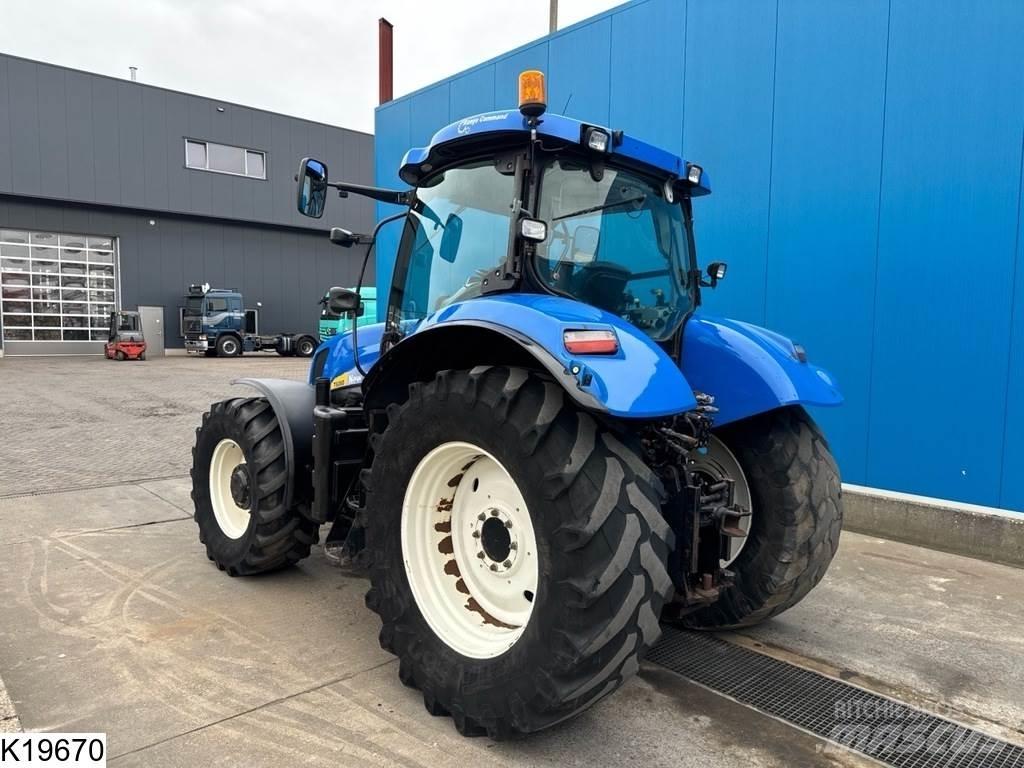 New Holland T6080 Traktory