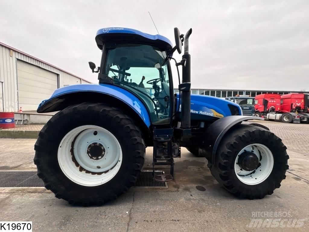 New Holland T6080 Traktory