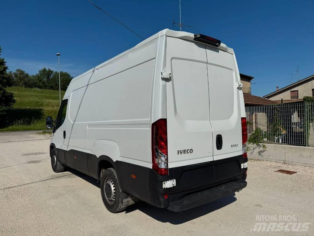 Iveco Daily 35s14 Dodávky