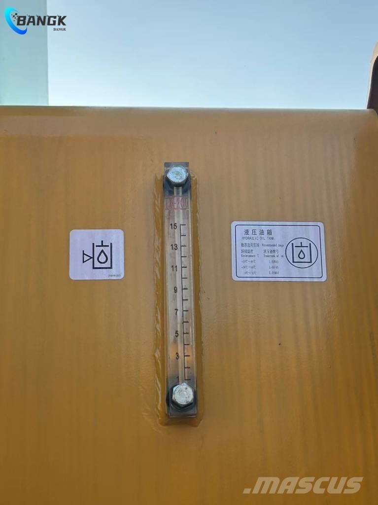 SDLG 936L Kolové nakladače