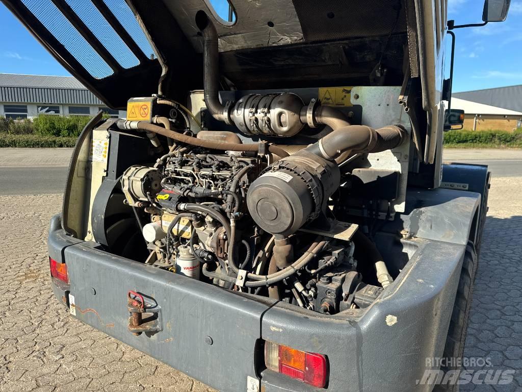 Terex TL 100 Kolové nakladače
