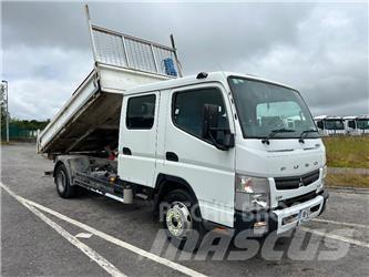 Mitsubishi Canter Sklápěče