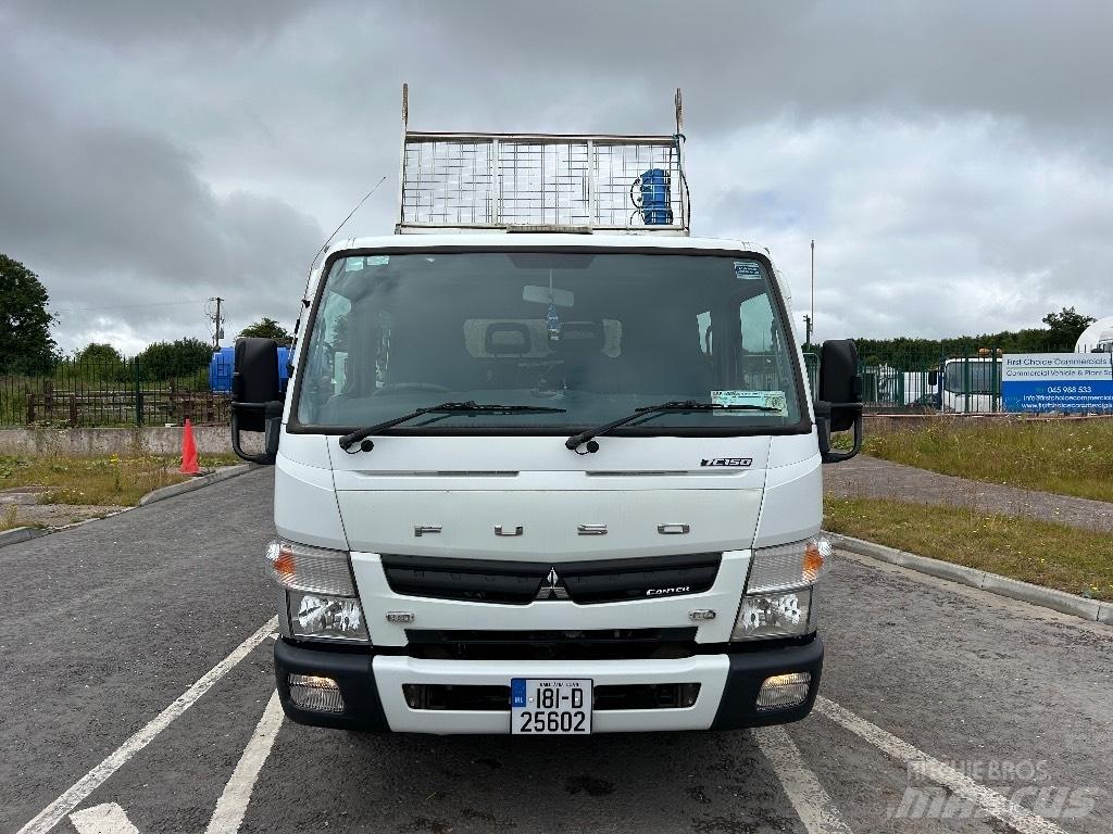 Mitsubishi Canter Sklápěče