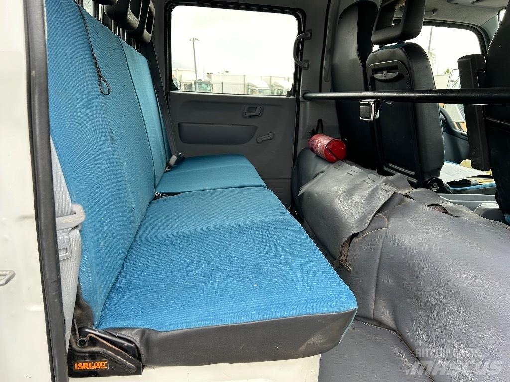 Mitsubishi Canter Sklápěče