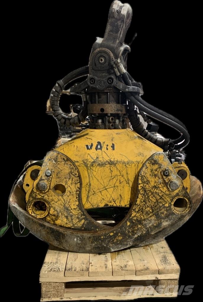 Vahva C36HD Vyvážecí traktory