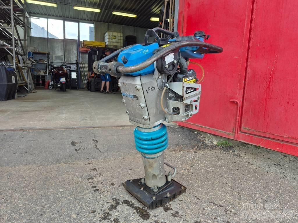 Weber SRV 620 II Vibrační pěchy