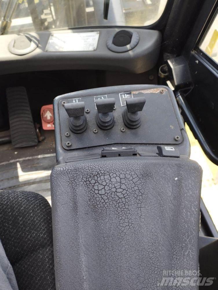 Hyster H9.00XM LPG vozíky