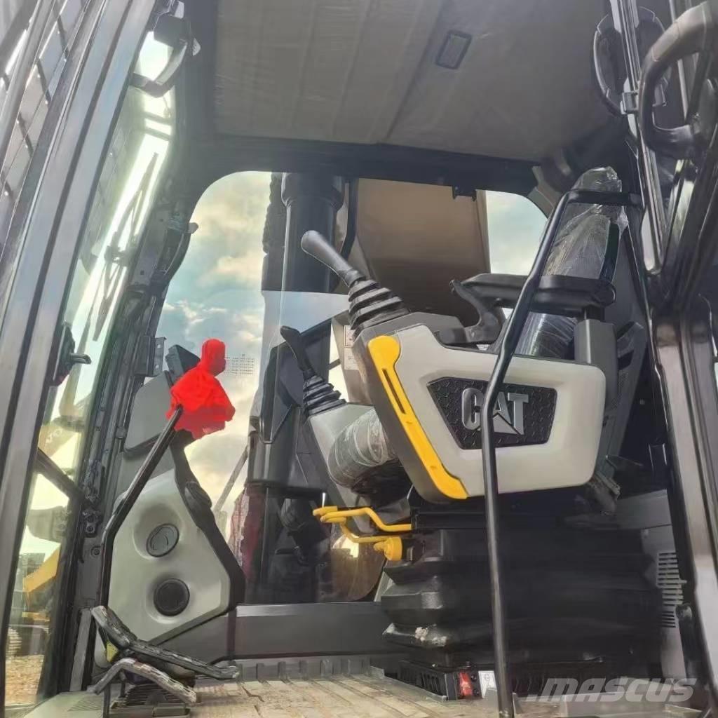 CAT 336GC Pásová rýpadla