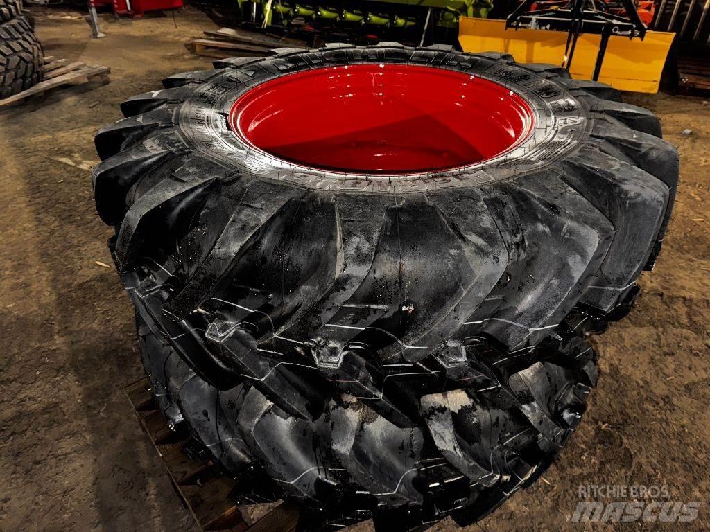 Michelin Agribib Další