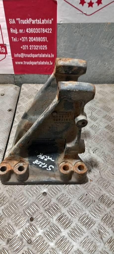 Scania 94 D Podvozky a zavěšení kol