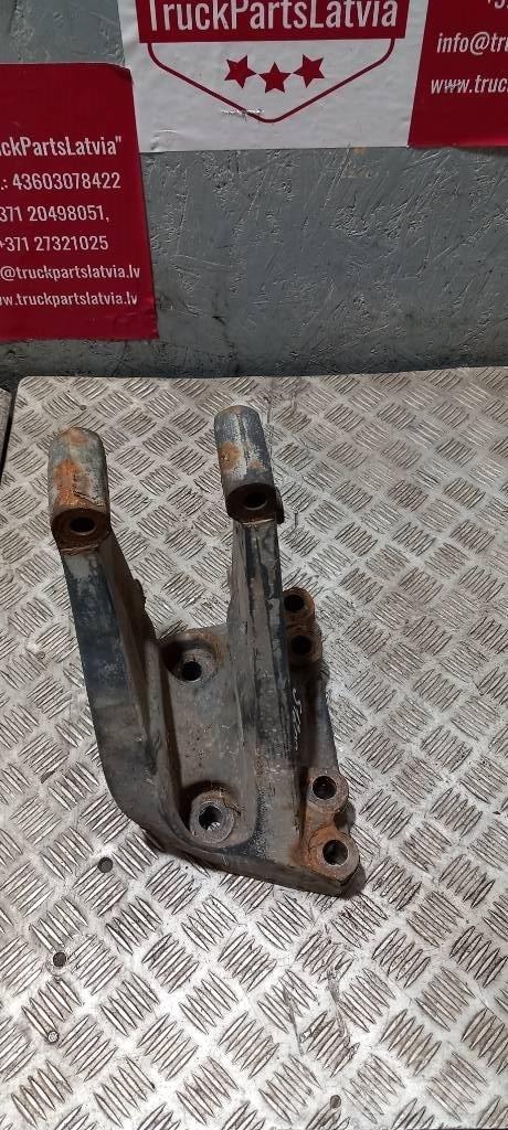 Scania 94 D Podvozky a zavěšení kol