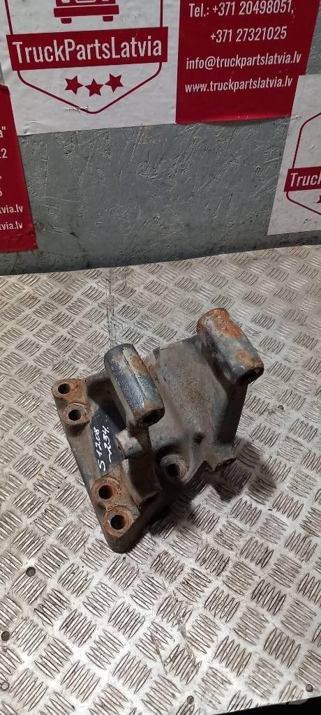 Scania 94 D Podvozky a zavěšení kol