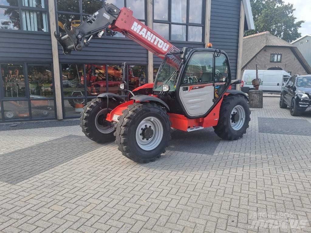 Manitou MT 733 Teleskopické manipulátory