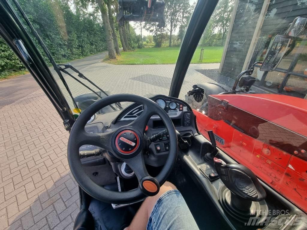 Manitou MT 733 Teleskopické manipulátory