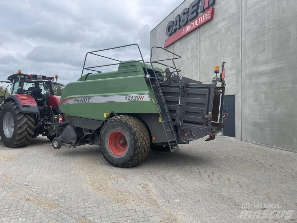 Fendt 12130 N Lis na hranaté balíky