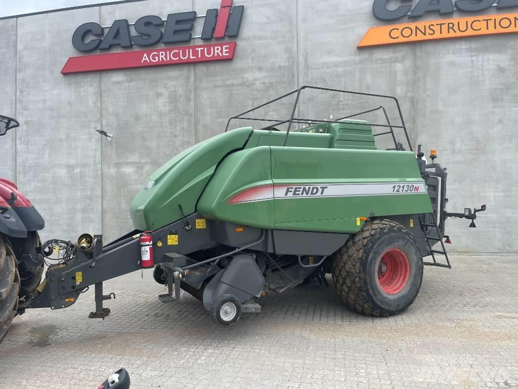 Fendt 12130 N Lis na hranaté balíky