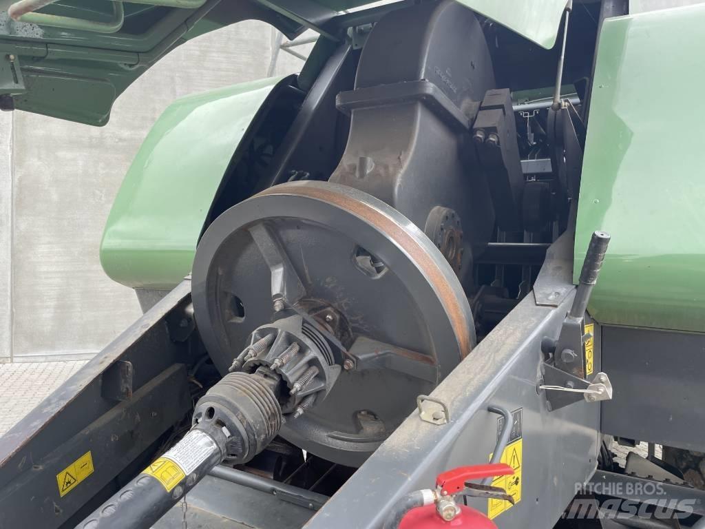 Fendt 12130 N Lis na hranaté balíky
