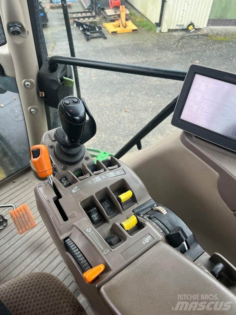 John Deere 6190 R Traktory