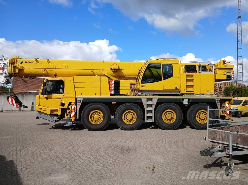 Tadano ATF 70 G-4 Univerzální terénní jeřáby