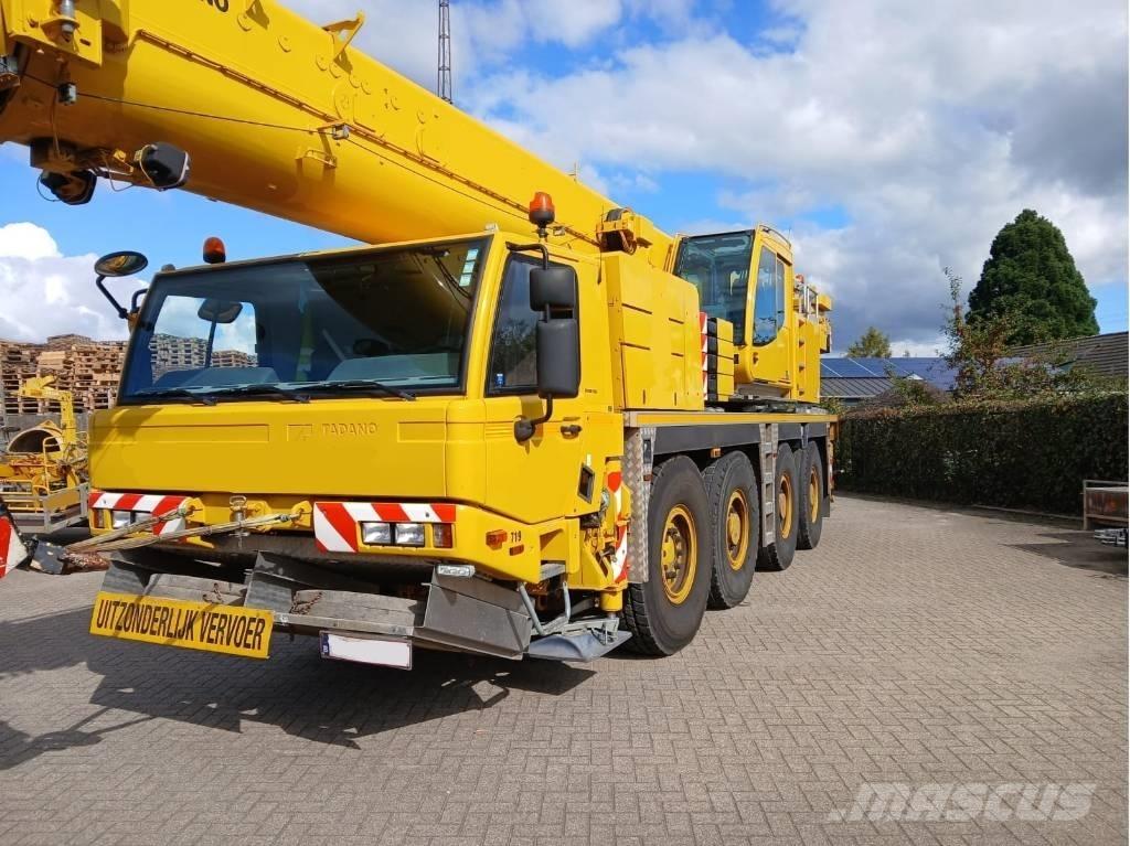 Tadano ATF 70 G-4 Univerzální terénní jeřáby