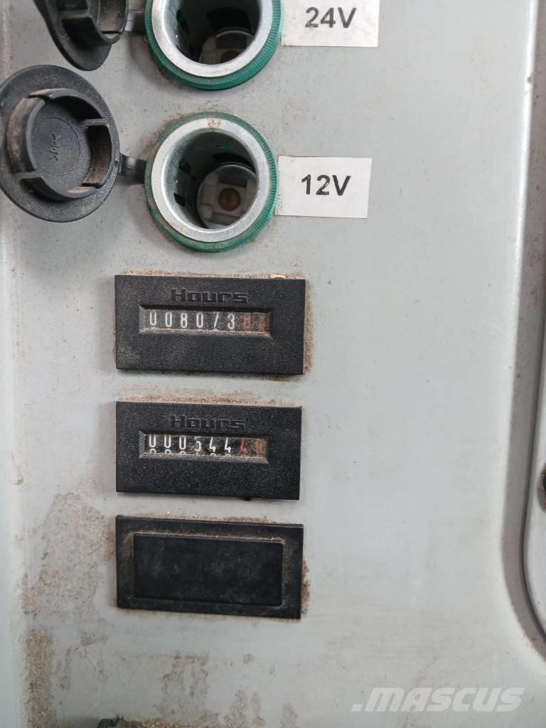 Tadano ATF 70 G-4 Univerzální terénní jeřáby
