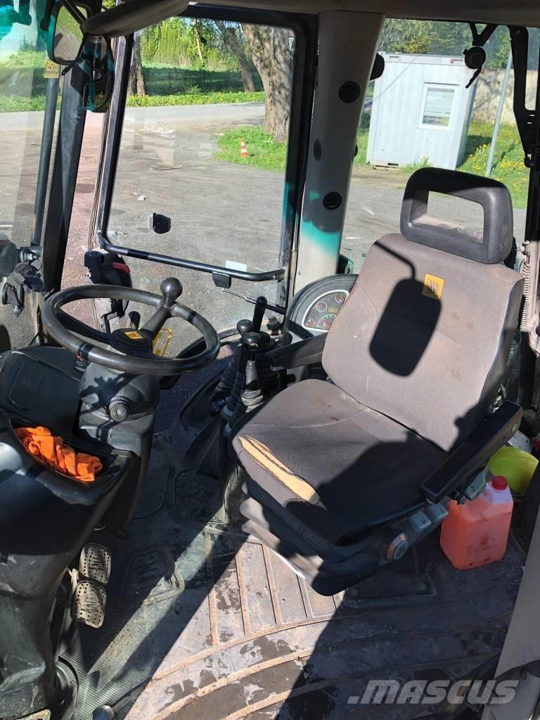 JCB 4 CX Eco Rýpadlo-nakladače
