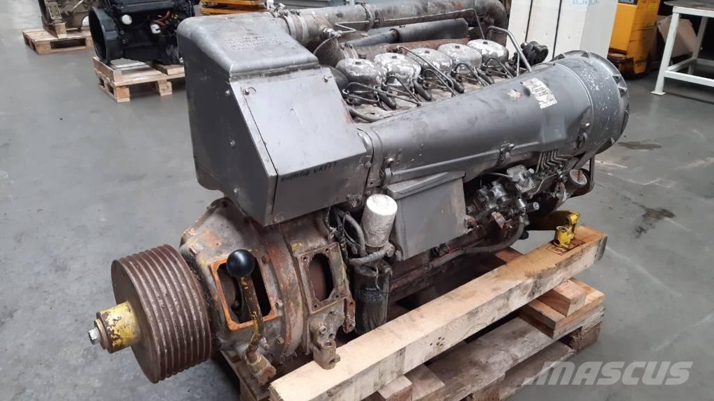 Deutz BF6L913C Motory