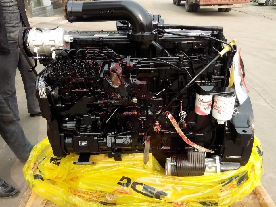 Cummins L375-30 Doprava – ostatní