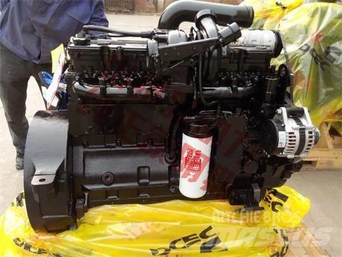 Cummins L375-30 Doprava – ostatní