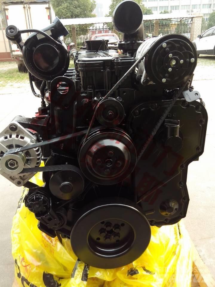 Cummins L375-30 Doprava – ostatní