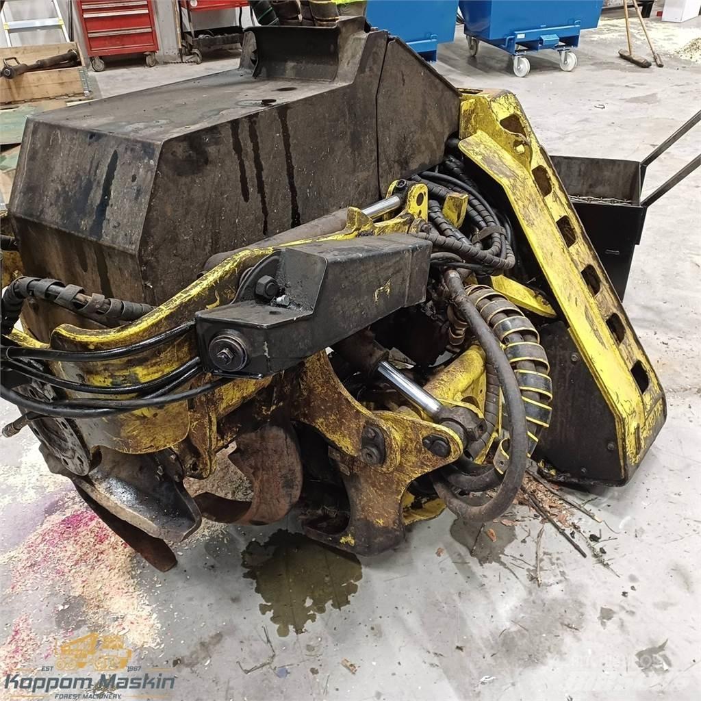 John Deere 415 Těžební hlavy