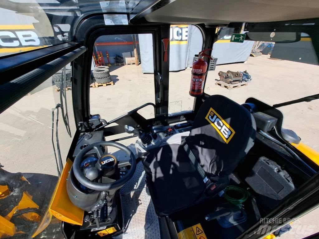 JCB 403C PLUS SV Mininakladače